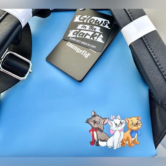 The Aristocats🎀Backpack Set - Picture 6 of 15